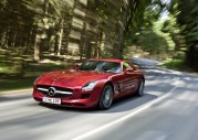 Mercedes-Benz SLS AMG